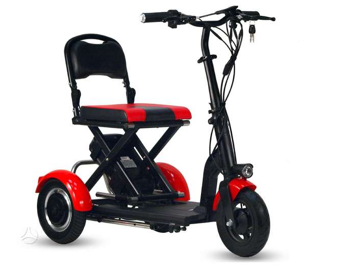 -Kita- -kita-, trikes