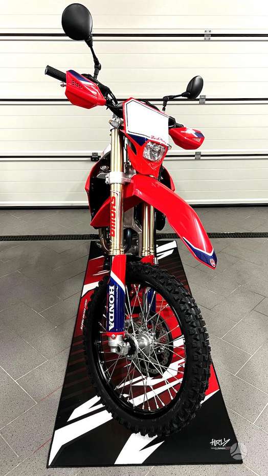 Honda crf deals 400cc