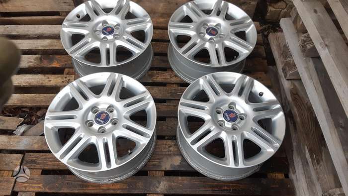 Saab R17 Saab, lengvojo lydinio, R17 | A18706522