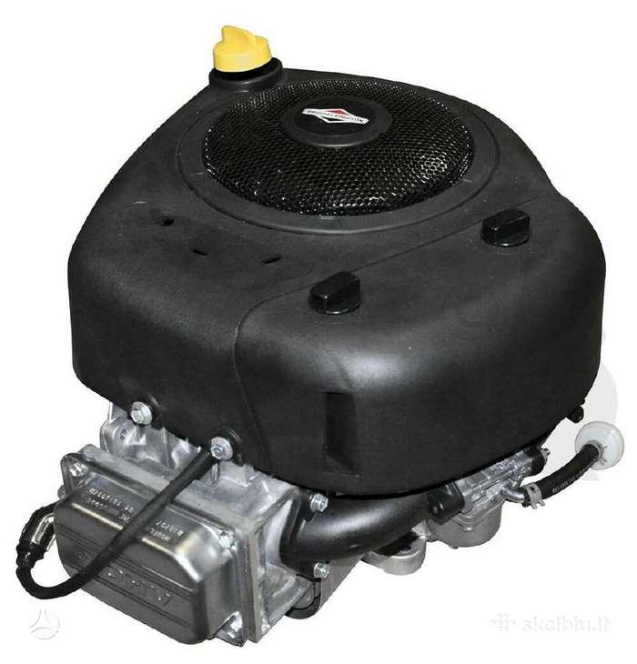 Briggs&Stratton Variklis 344cc OHV, Sodo Traktoriai | A19025600