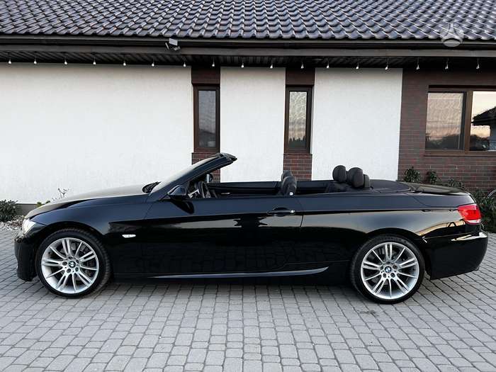 BMW 330, 3.0 l., convertible