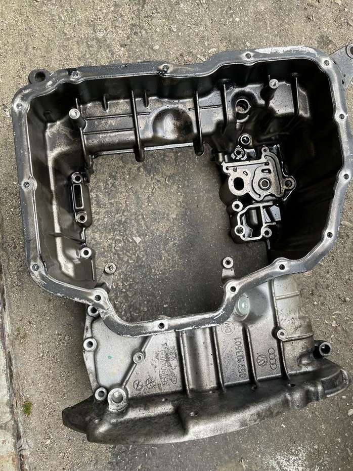 Двигатель 3.2 Volkswagen Touareg