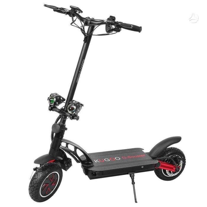 -Kita- -kita-, e-scooters
