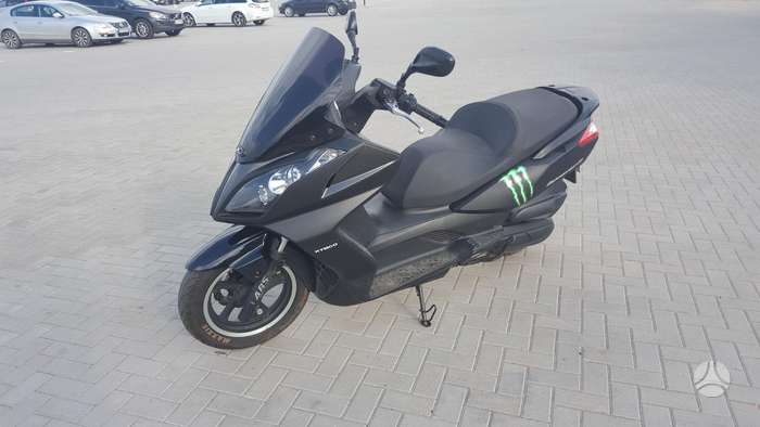 Kymco -kita- 125cc, scooters / mopeds