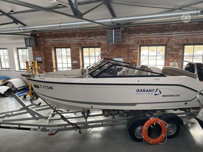 Quicksilver Activ 605 Bowrider, yachts / cruisers