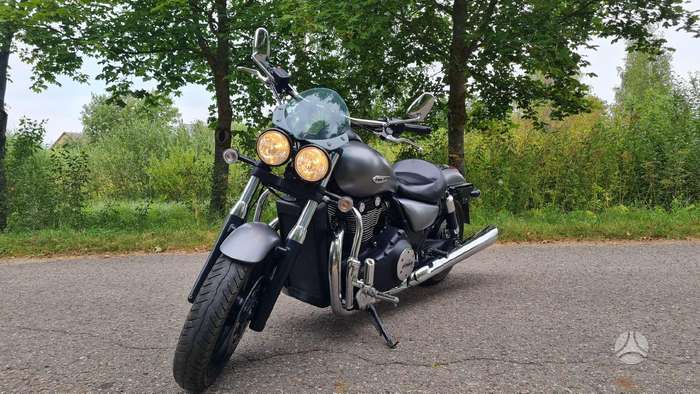 Triumph Thunderbird 1700cc, чопперы / круизеры / custom