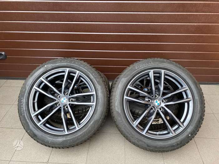 BMW G11 X3 G01 X4 G02 純正品 19インチ 4本 BMW G11 X3 G01 X4 G02 純正品 19インチ 4本