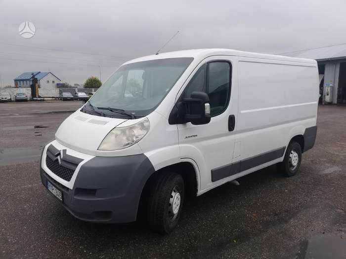 Citroen Jumper, 2.2 l., cargo van
