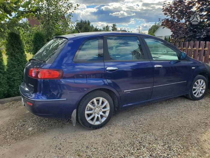 Fiat Croma, 1.9 l., wagon