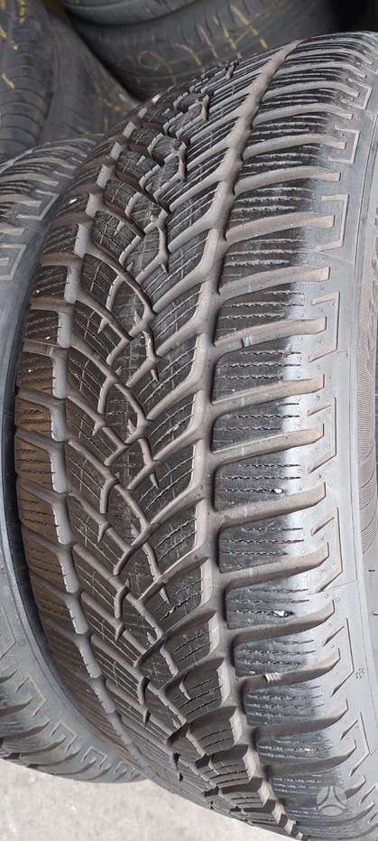 Fulda Winterreifen 215 55 R17 Test Fulda, žieminės 215/55 R17 | A22513090