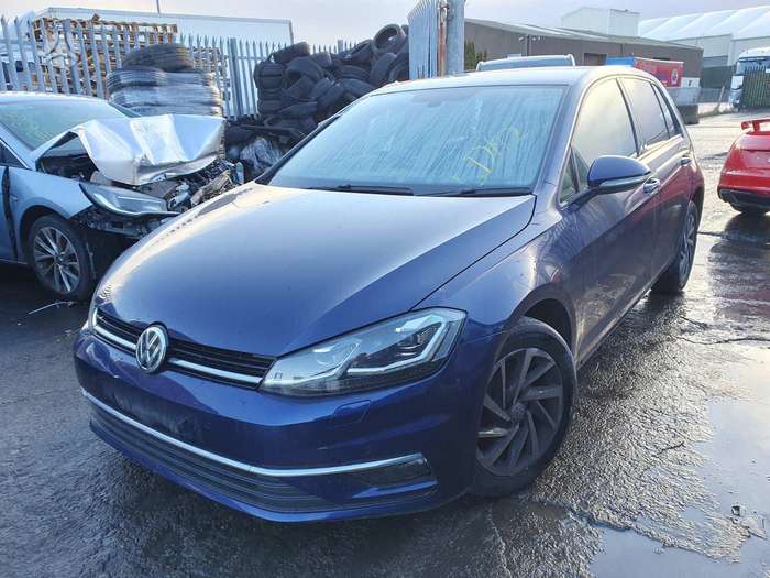 Volkswagen Golf 2019 Vw Golf 1 6 Tdi Automobilis Dalimis 37065996664