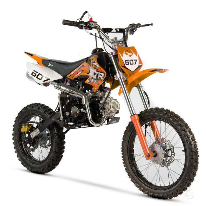 XTR 607  125cc, кроссовые