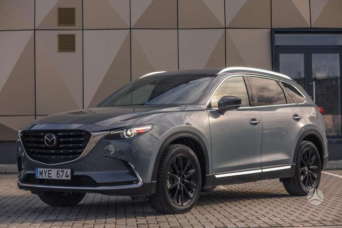 Mazda CX-9, 2.5 l., Универсал