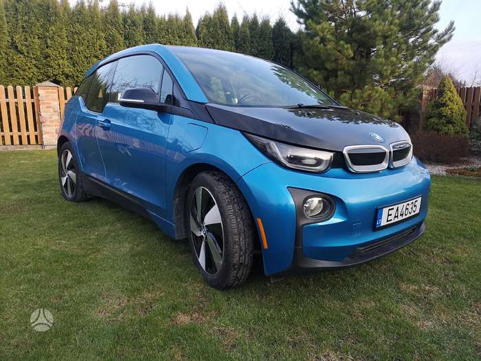 Bmw i3 deals kaina