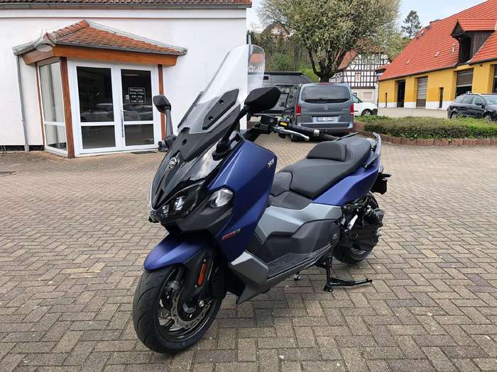 Sym -kita- 508cc, scooters / mopeds