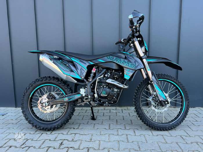 Zongshen -kita- 250cc, кроссовые