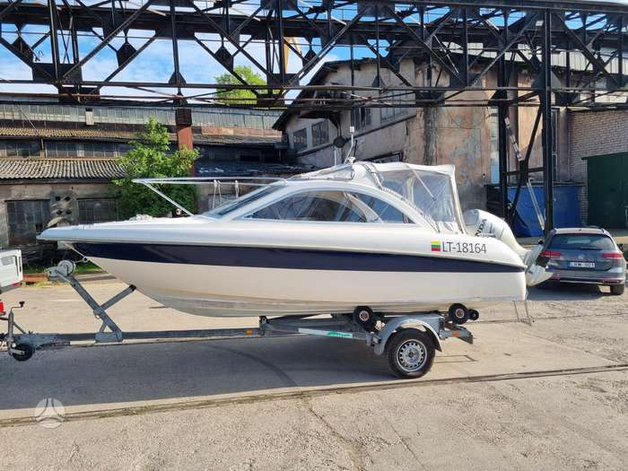 Yamarin 56 HT, yachts / cruisers