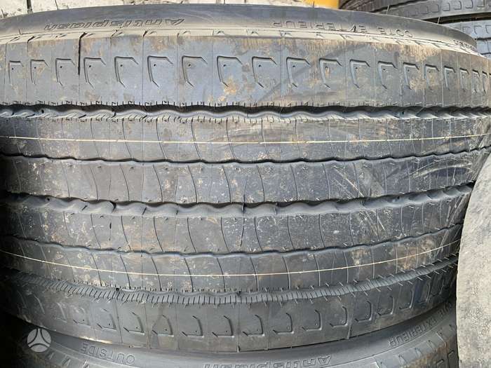 Michelin X LINE ENERGY Z Antisplash, universalios 385/55 R22,5 | A23700897