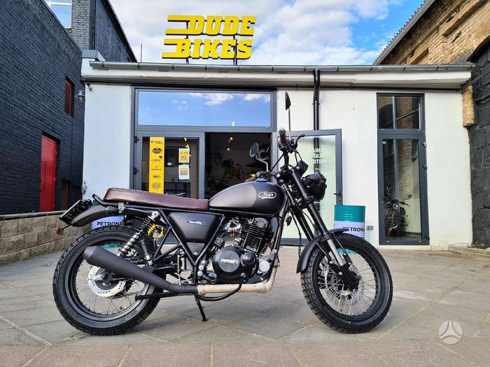 Mash Two fifty 250cc, street / classic
