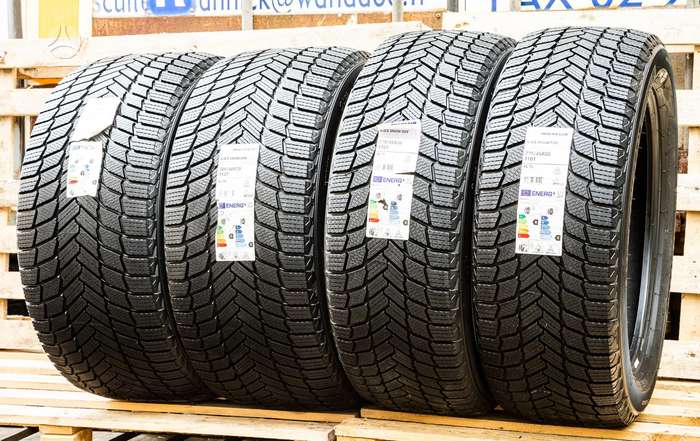 Michelin X-Ice Snow SUV, winter 275/45 R20 | A23875415