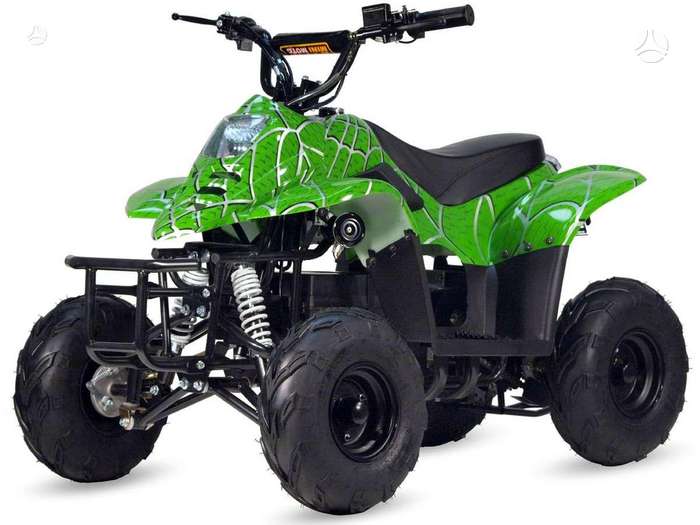 ATV Crusade, квадроциклы
