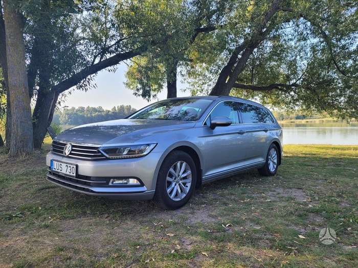 Volkswagen Passat, 2.0 l., Универсал