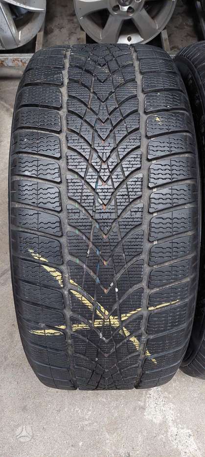 Dunlop, žieminės 255/50 R19 | A24030157