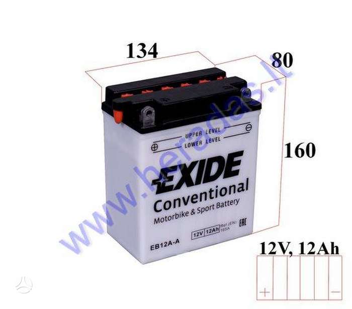 Kita- -kita-, motoroleriai / mopedai 2025 m., | A24049345