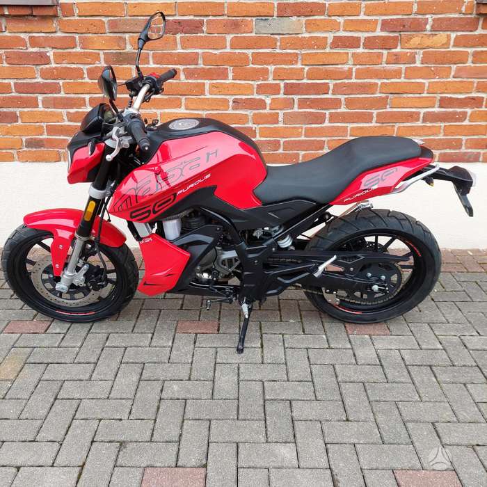 Masai -kita- 49cc, minibikes