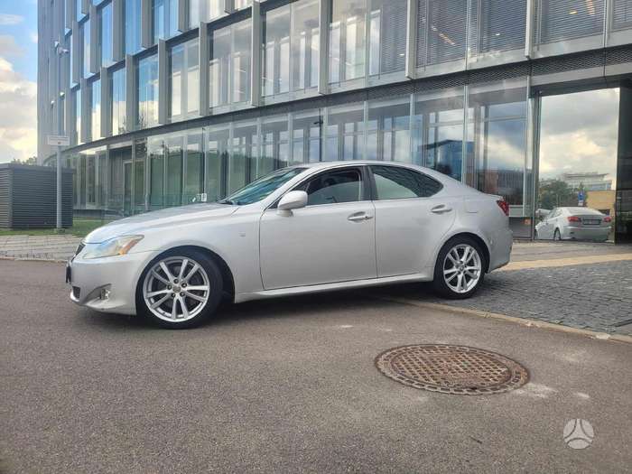 Lexus IS 350, 3.5 L., Sedanas 2006 M., | A23926482