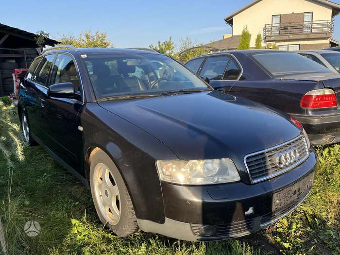 Audi A4, 2.5 l., universalas