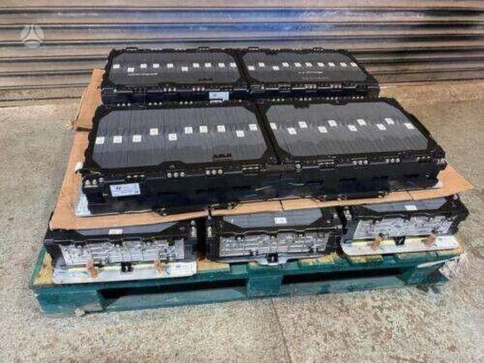 Kia Niro Kia Niro Ev Electric Battery Kwh Hv High Voltage Pack