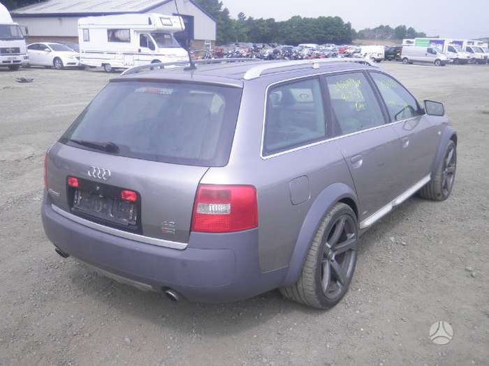 Audi A6 C5 4B Avant Türen 2024 LZ6G