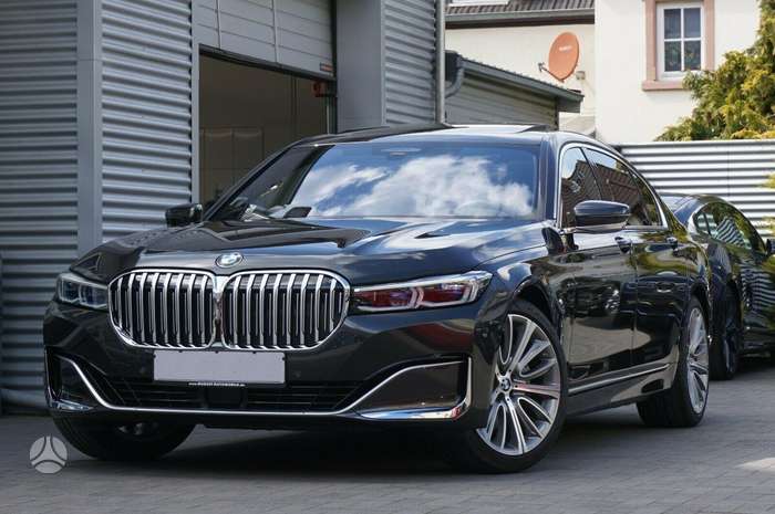 BMW 730, 3.0 l., Седан