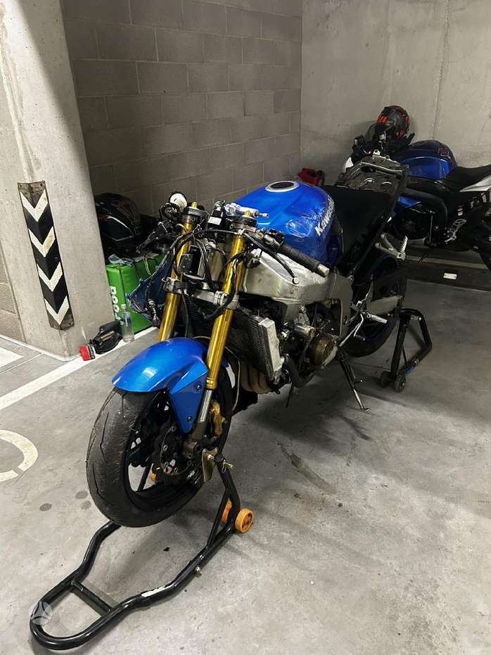 R様 kawasaki zx10r skelbimai - Skelbiu.lt