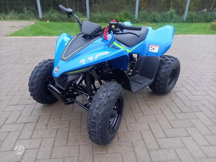 CFMOTO CFORCE 110 110cc, квадроциклы