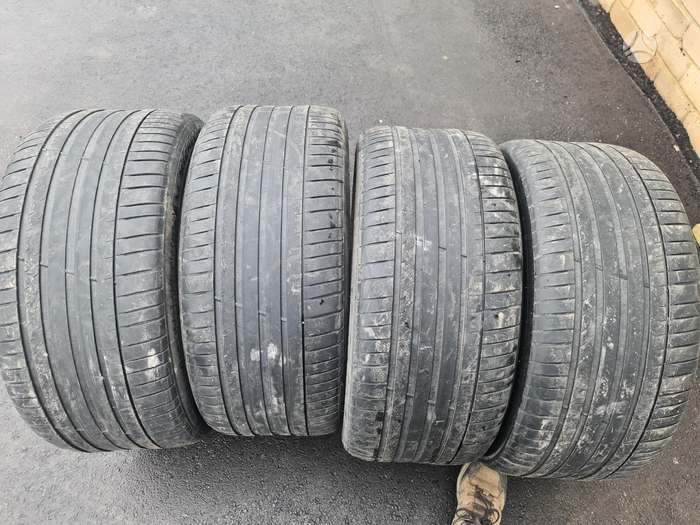 Michelin, vasarinės 295/40 R21 | A24466662
