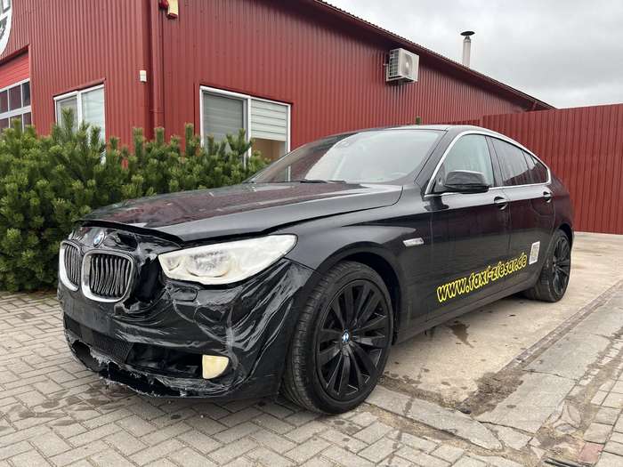 BMW 530 Gran Turismo dalimis. Id 10018712 parduodamas bmw f07 530d ...