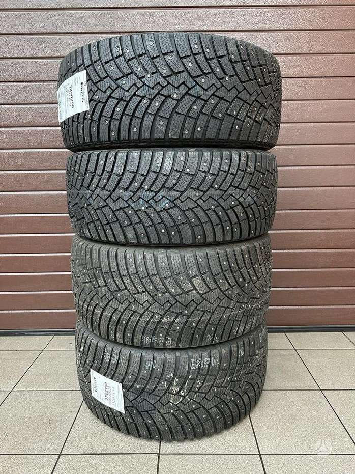Pirelli ICE ZERO 2, žieminės 275/45 R20 | A24496654