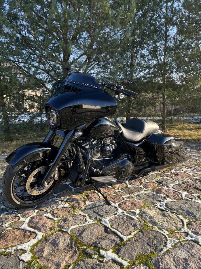 Harley-Davidson FLHX 1850cc, чопперы / круизеры / custom