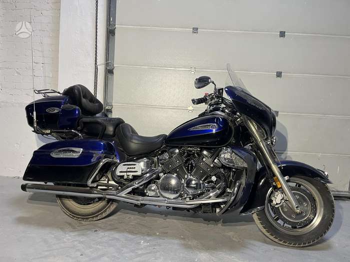Yamaha Venture Royale 1300cc, kruīza / touring