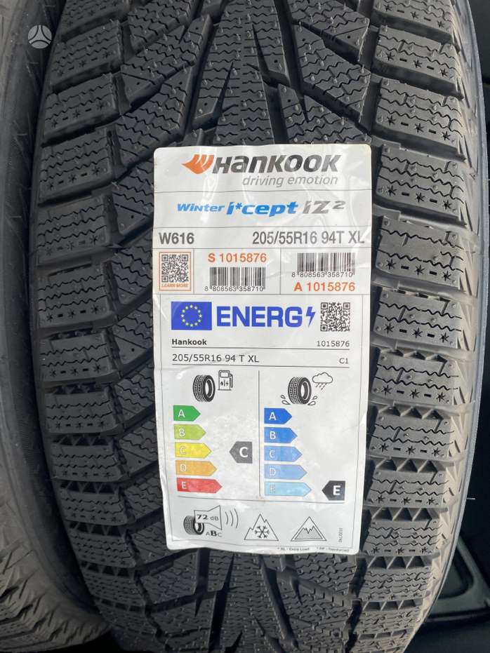 W616 hankook w616 skelbimai - Skelbiu.lt
