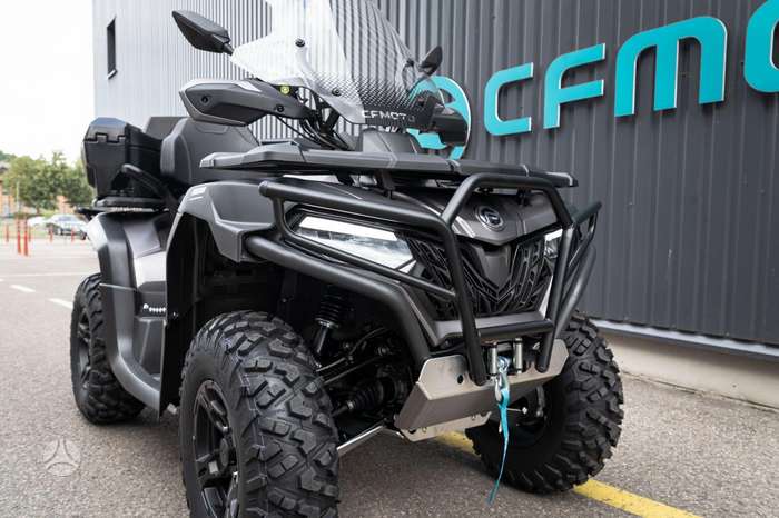 CFMOTO CFORCE 625 580cc, квадроциклы
