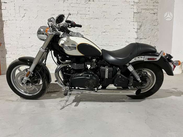 Triumph Speedmaster 865cc, чопперы / круизеры / custom