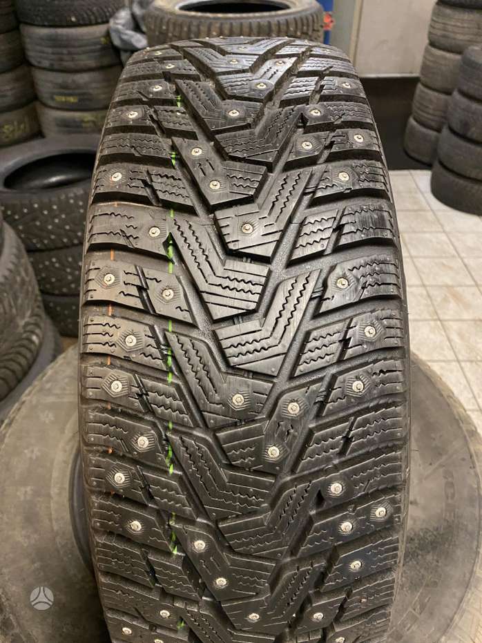 Hankook W429, žieminės 195/65 R15 | A24729190