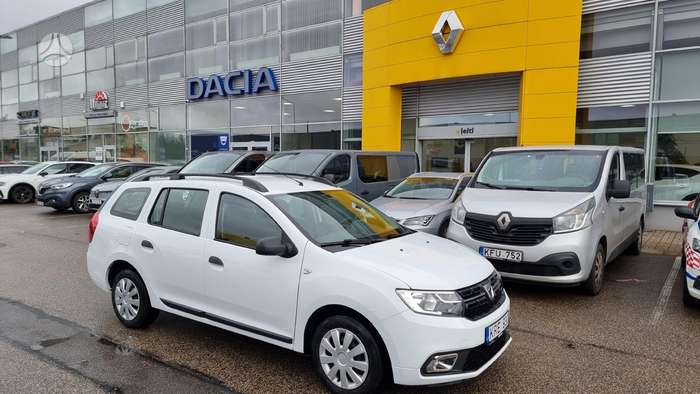 Новые авто Dacia (Дачия) в Украине: модельный ряд и цены у дилеров