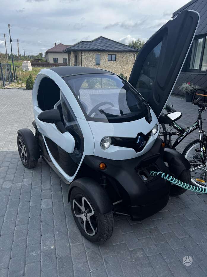 Renault on sale twizy coupe