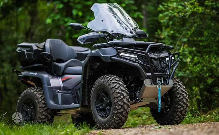 CFMOTO CFORCE 625 580cc, keturračiai