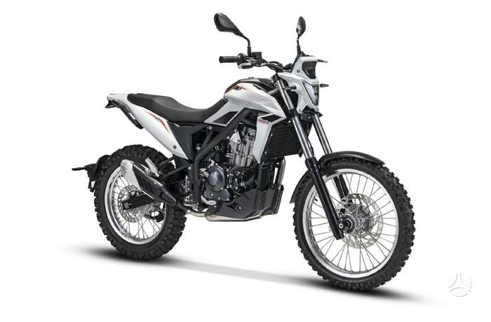 Beta Alp 350cc, krosa / enduro