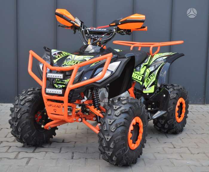 -Kita- -kita- 150cc, квадроциклы